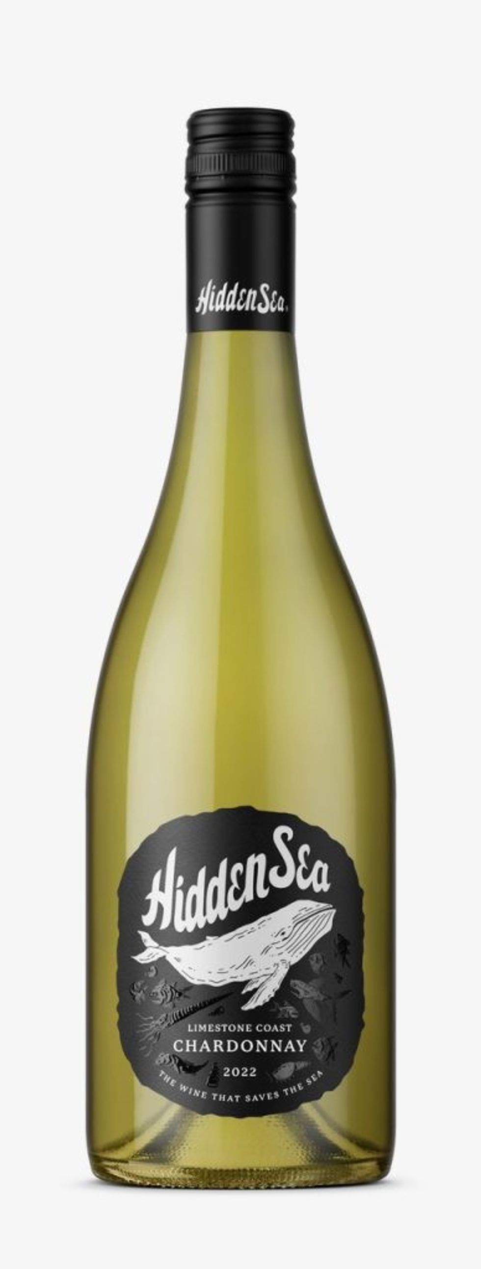 Hidden sea new label1