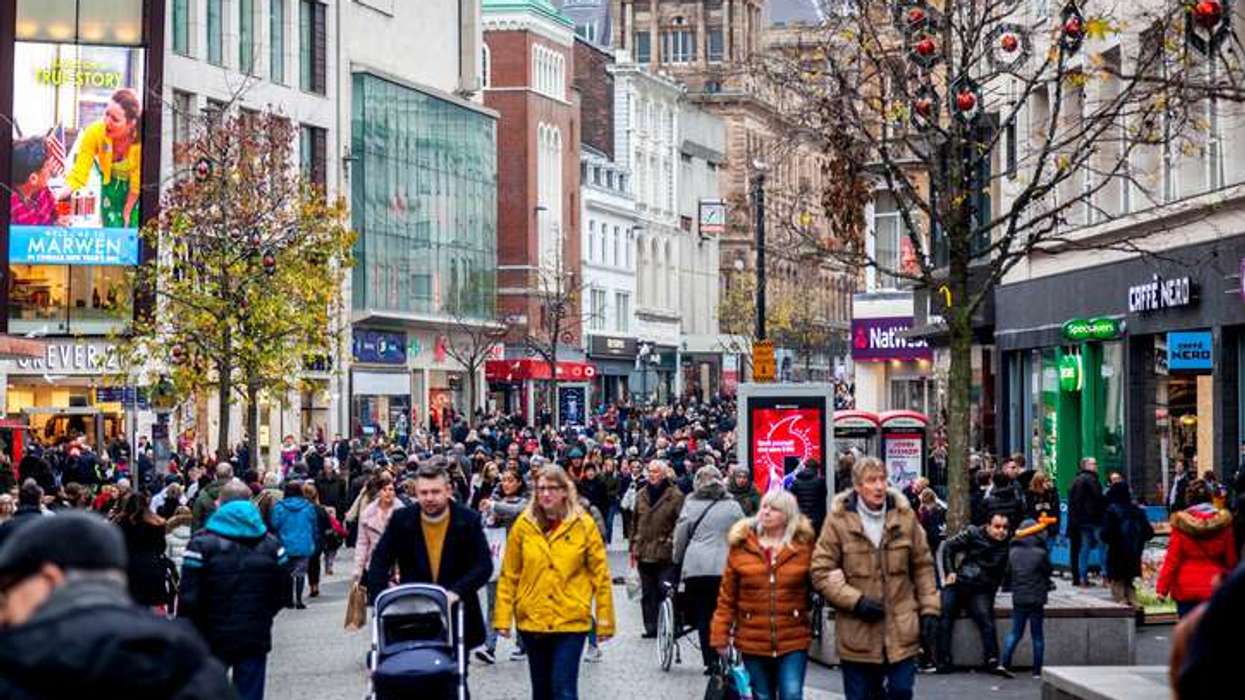 high street fund UK business rates reform