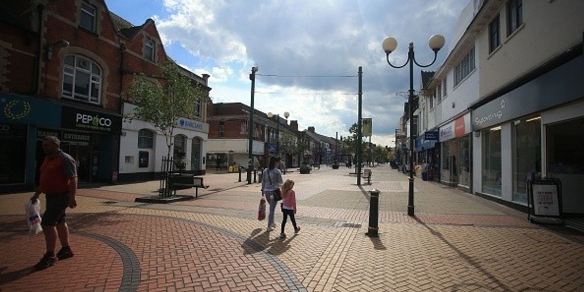 Treasury pledges permanently lower tax rates for high street businesses