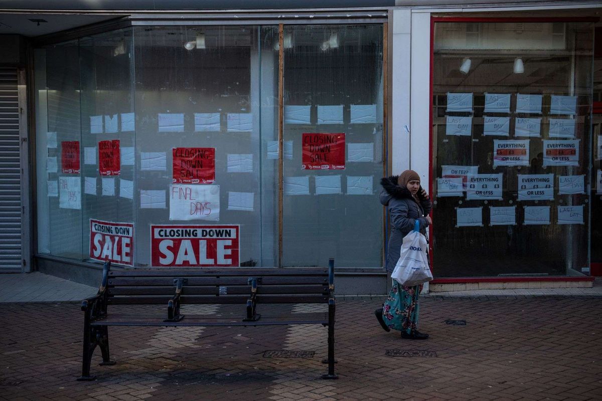  High Street warnings over pub-only rates relief