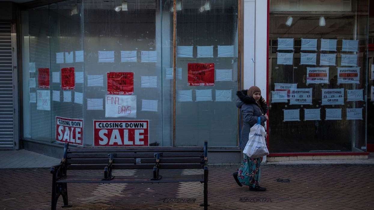 High Street warnings over pub-only rates relief