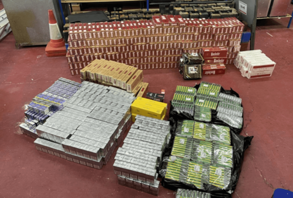 HMRC illegal trade cost estimate 'far too low', says JTI