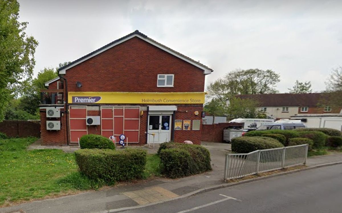 Illegal workers found at Midhurst store