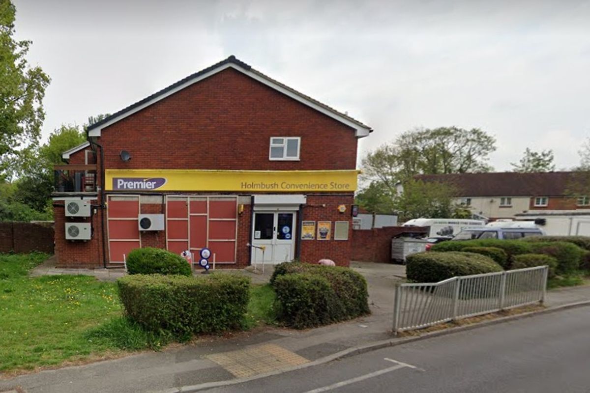 Illegal workers found at Midhurst store