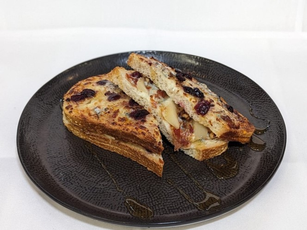 Honey Im Feeling Blue Gorgonzola Piccante