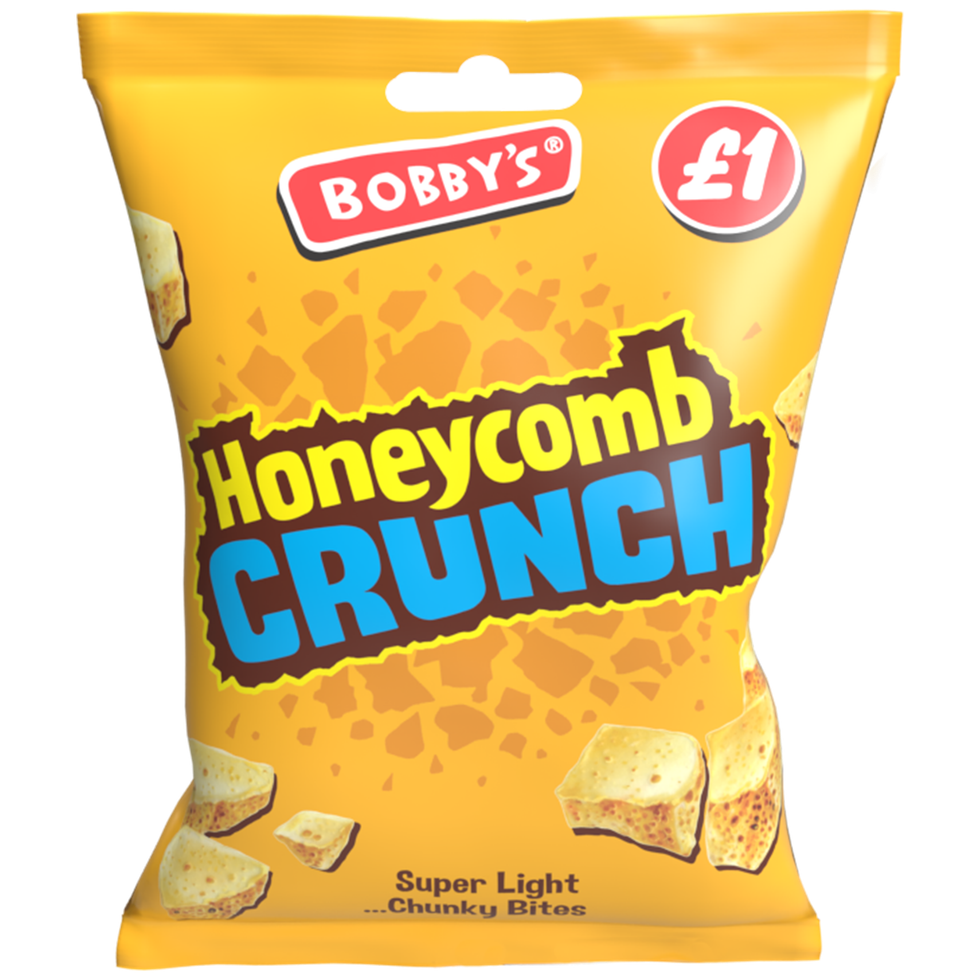 Honeycomb Crunch