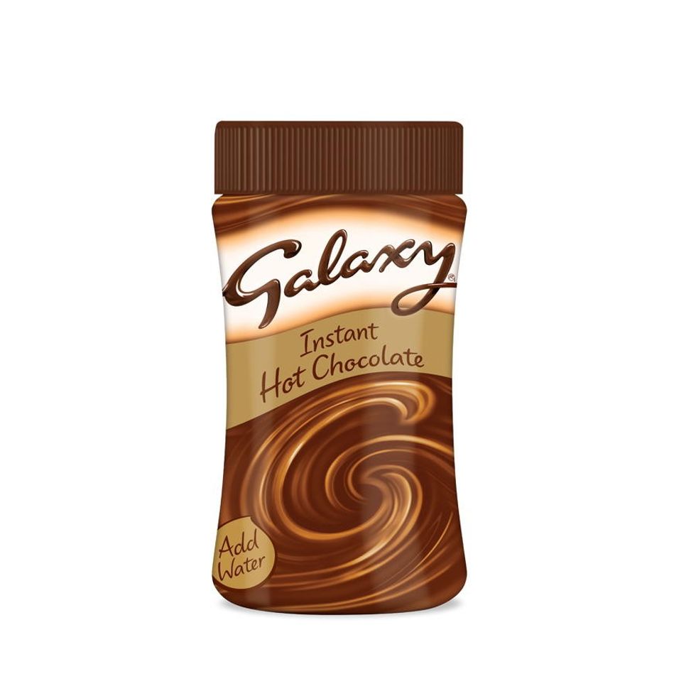 Hot Chocolates Galaxy 200g