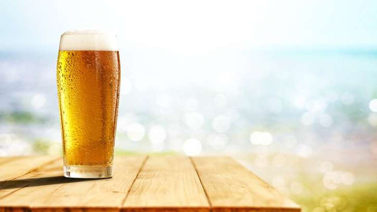 'Uncomfortably hot' weather to cool summer alcohol sales