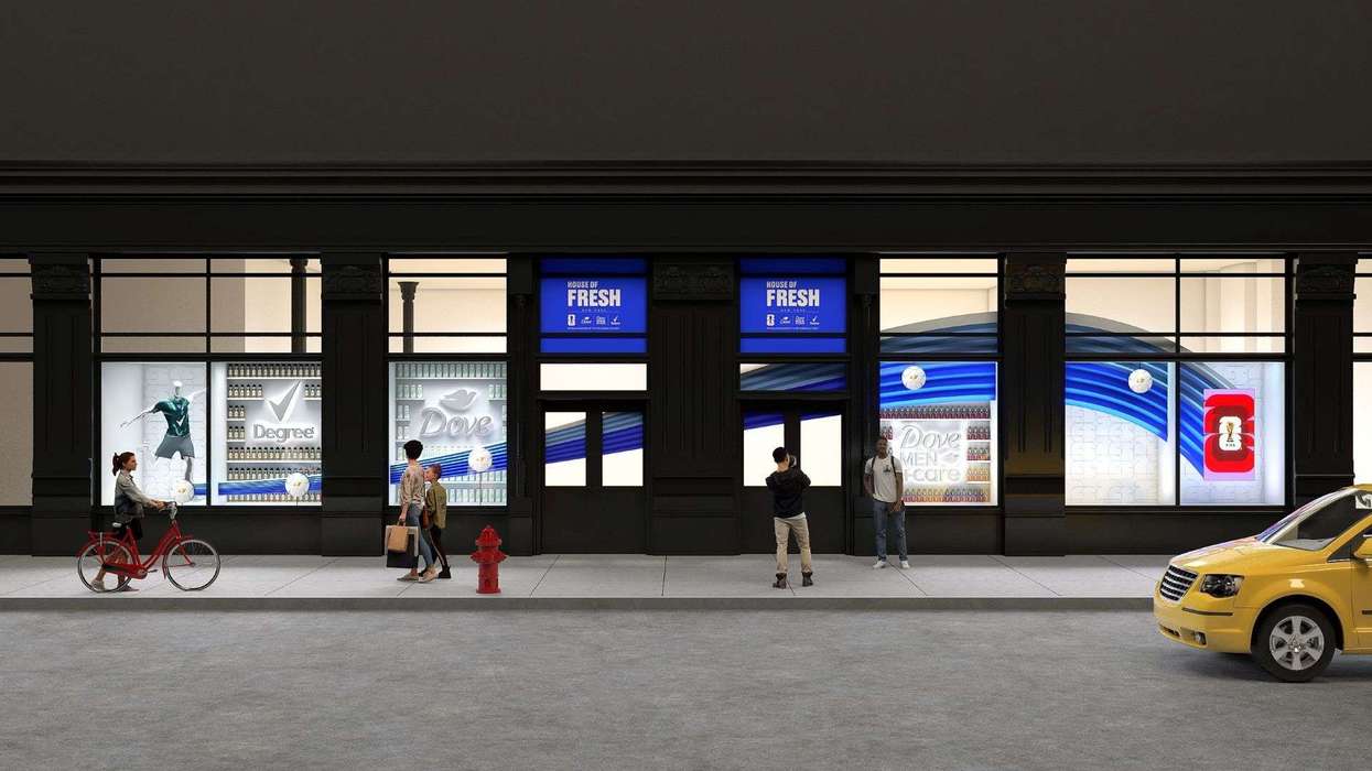 ‘House of Fresh’ creator hub by Unilever