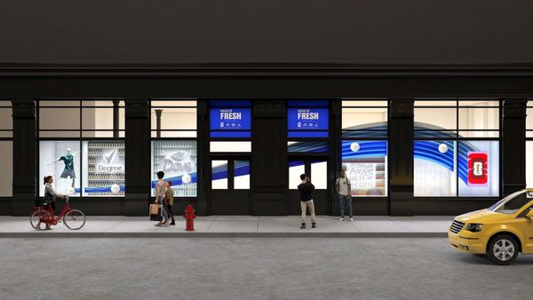 ‘House of Fresh’ creator hub by Unilever