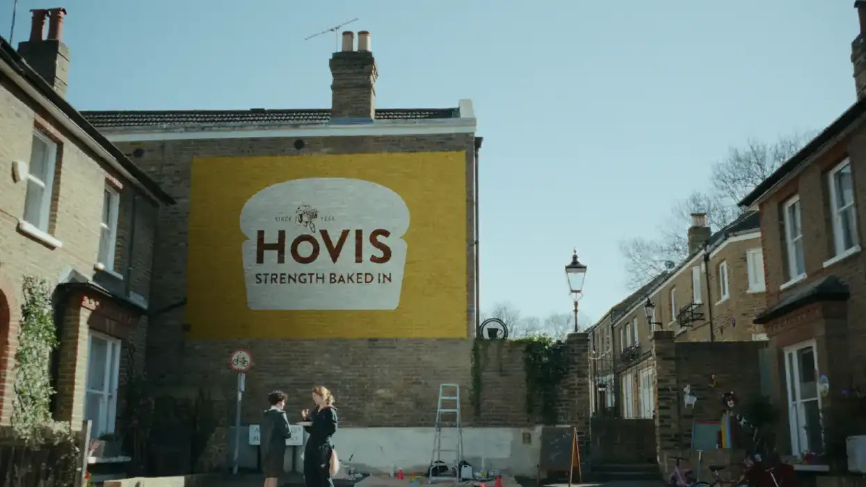 Hovis brand campaign in 2025