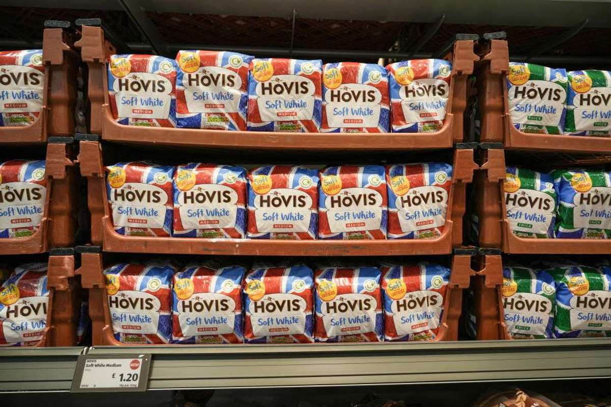 Hovis bread