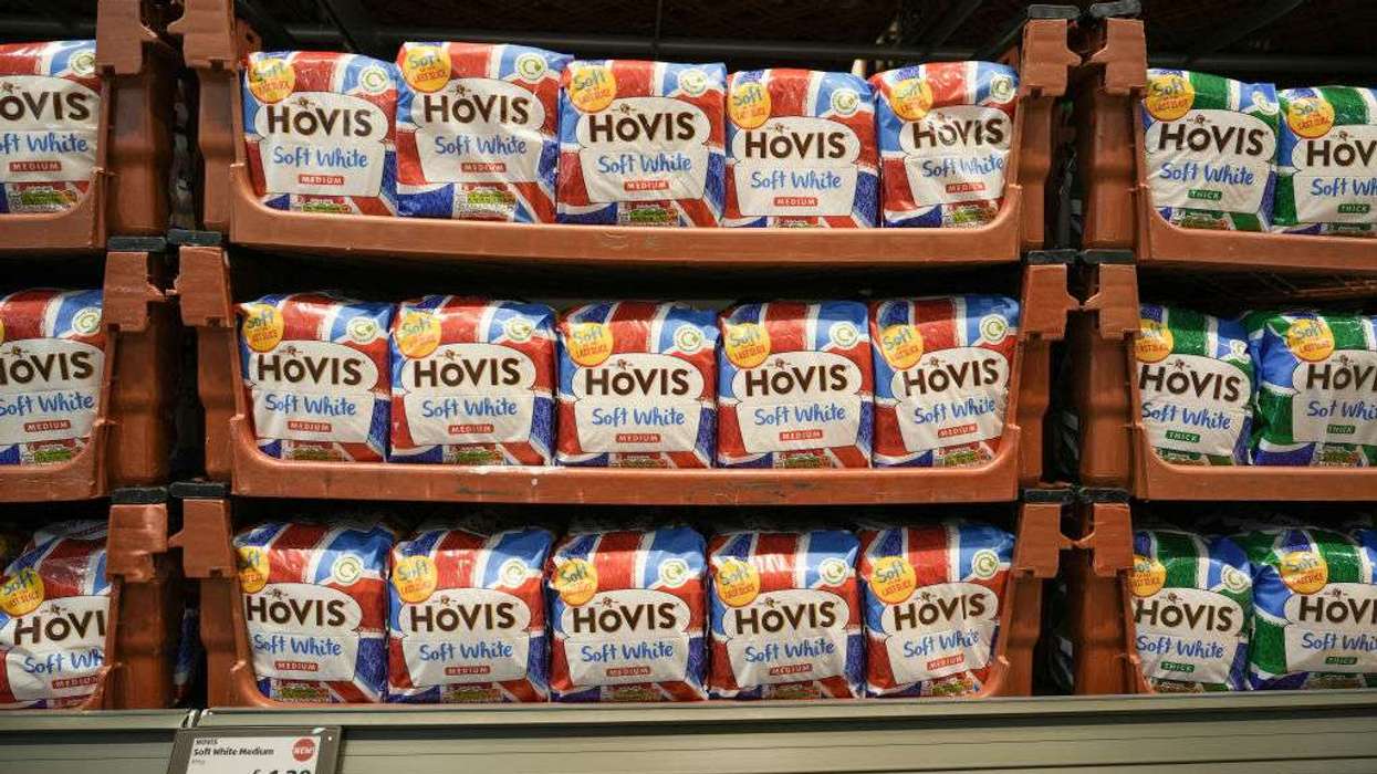 Hovis bread