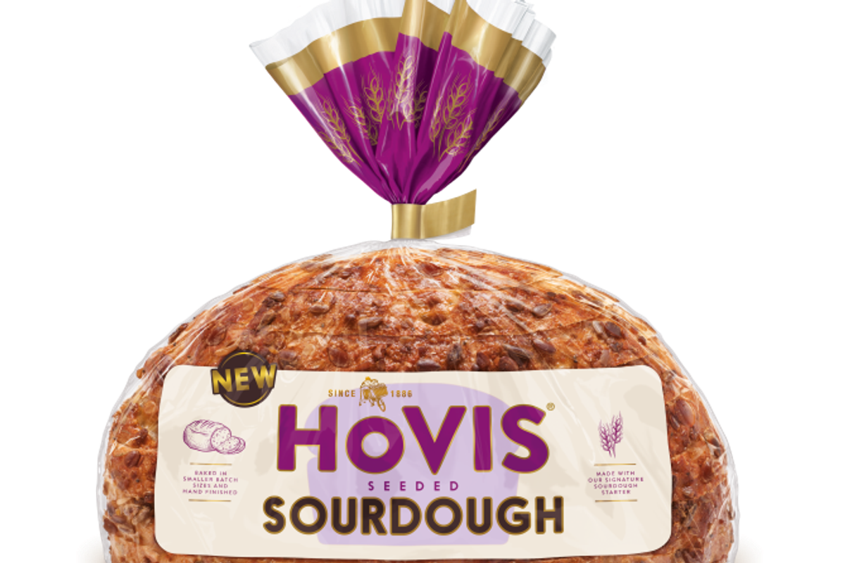 Hovis Seeded Sourdough