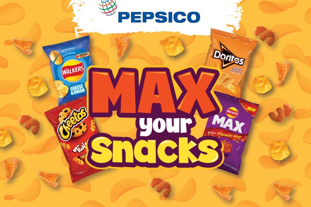 How PepsiCo’s Max Your Snacks guide helps retailers boost sales