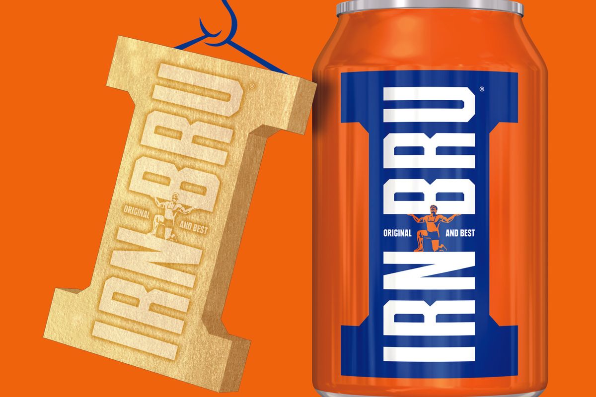How to win 18-carat gold with IRN-BRU promotion 2025