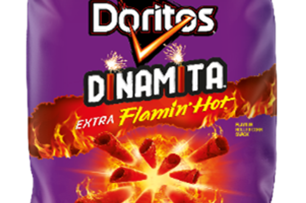 How to win cash prizes with Doritos Dinamita snack promotion