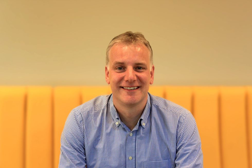 Howard Snape McCain Foods scaled