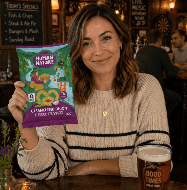 Human Nature crisp awards Independent Tasting Championships