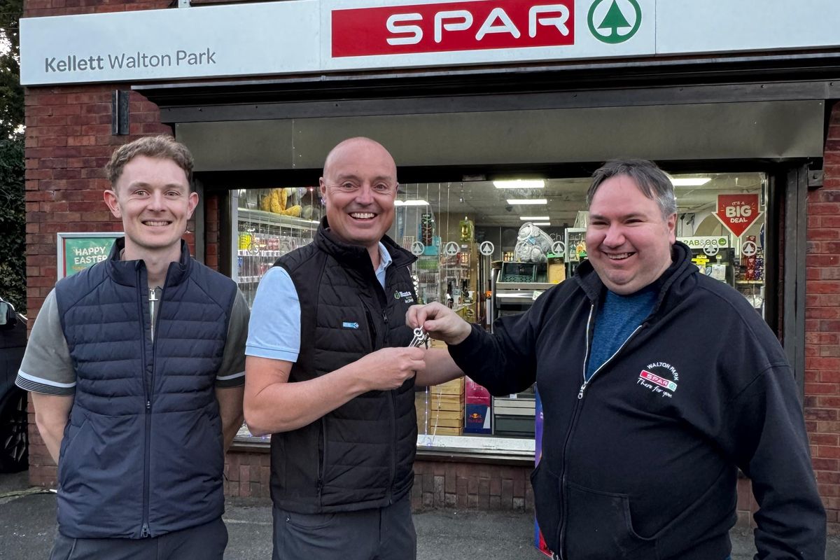 Hunt family reopens revamped SPAR Walton Park with modern design and fresh food upgrades