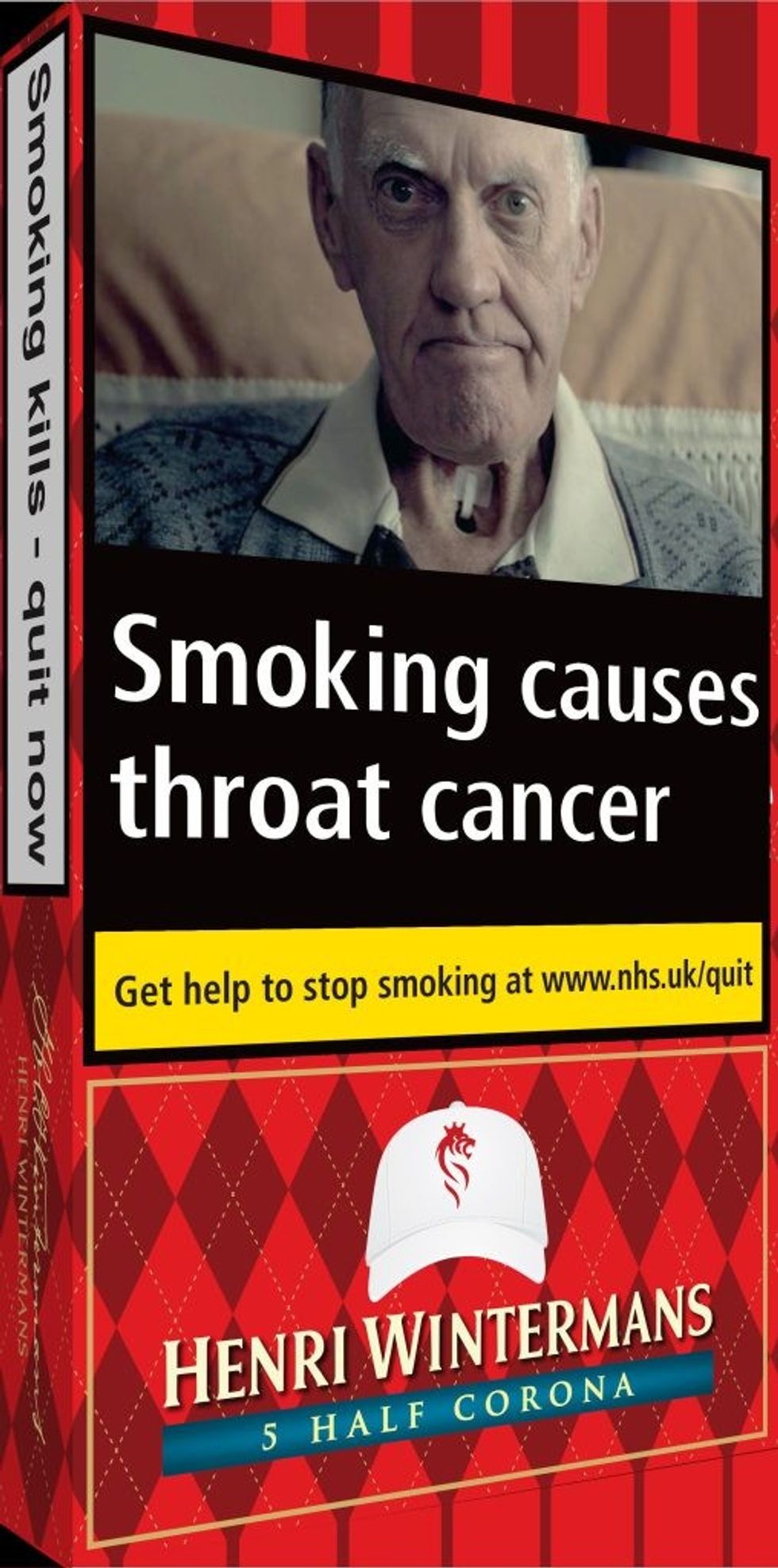 HW HalfCorona 5 LEP A UK 3D