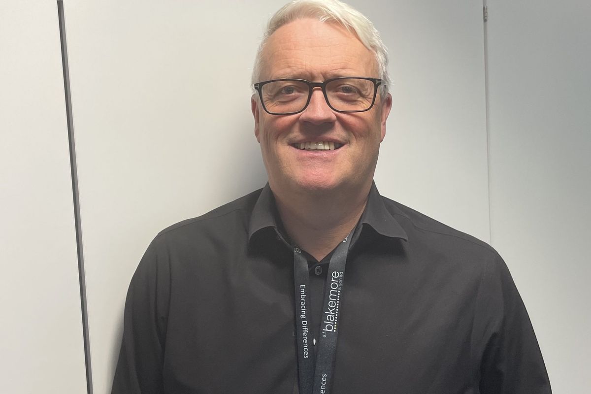 A.F. Blakemore appoints Ian Kellett as new CFO