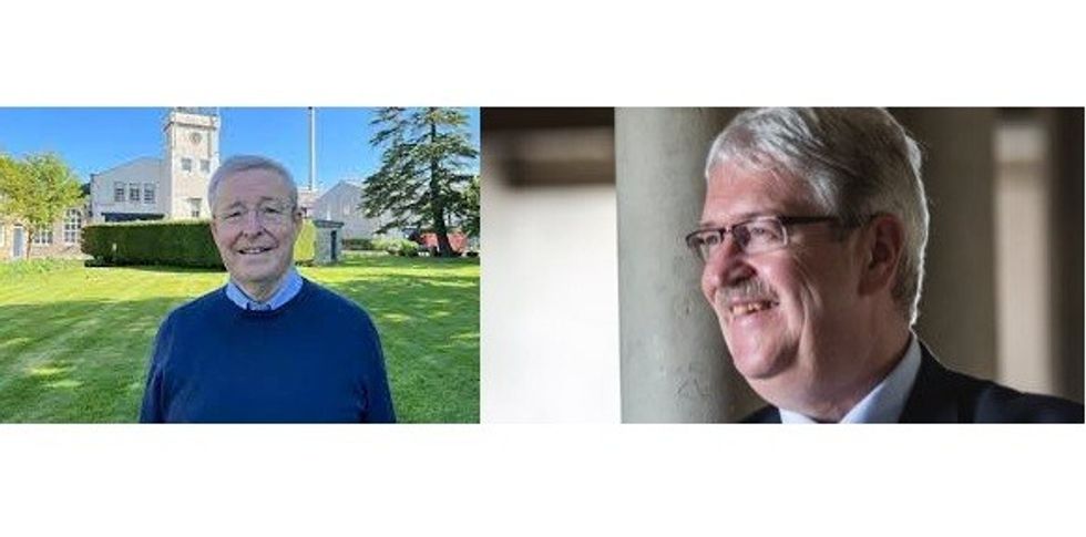 ian michael urquhart