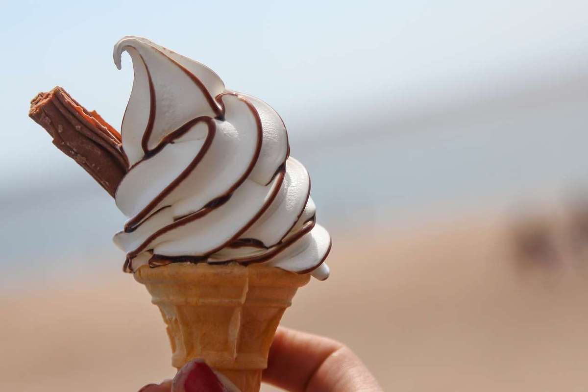 ice cream