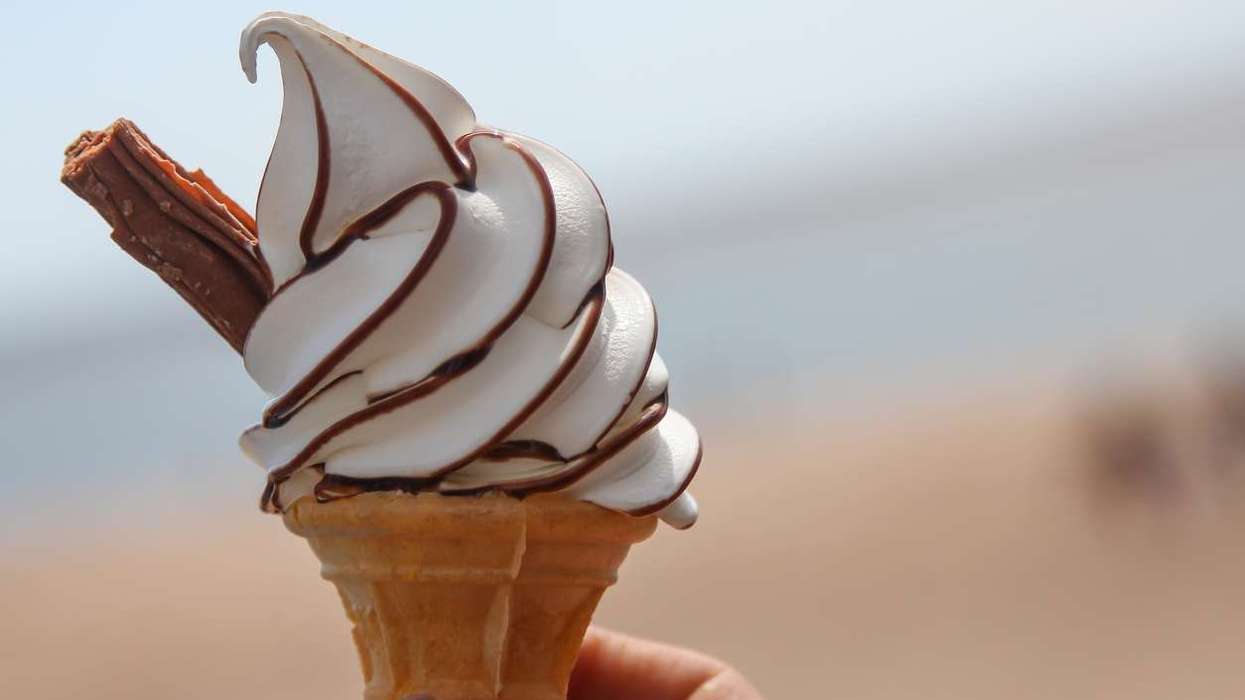 ice cream