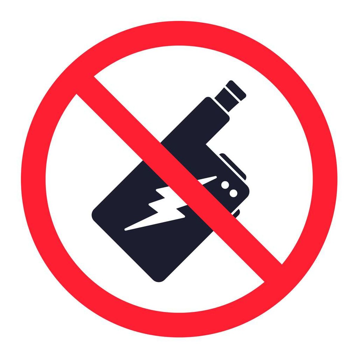 IEA vape ban hospitality impact