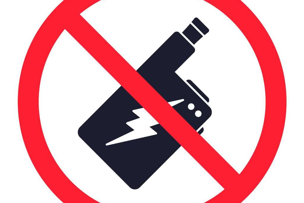 IEA vape ban hospitality impact