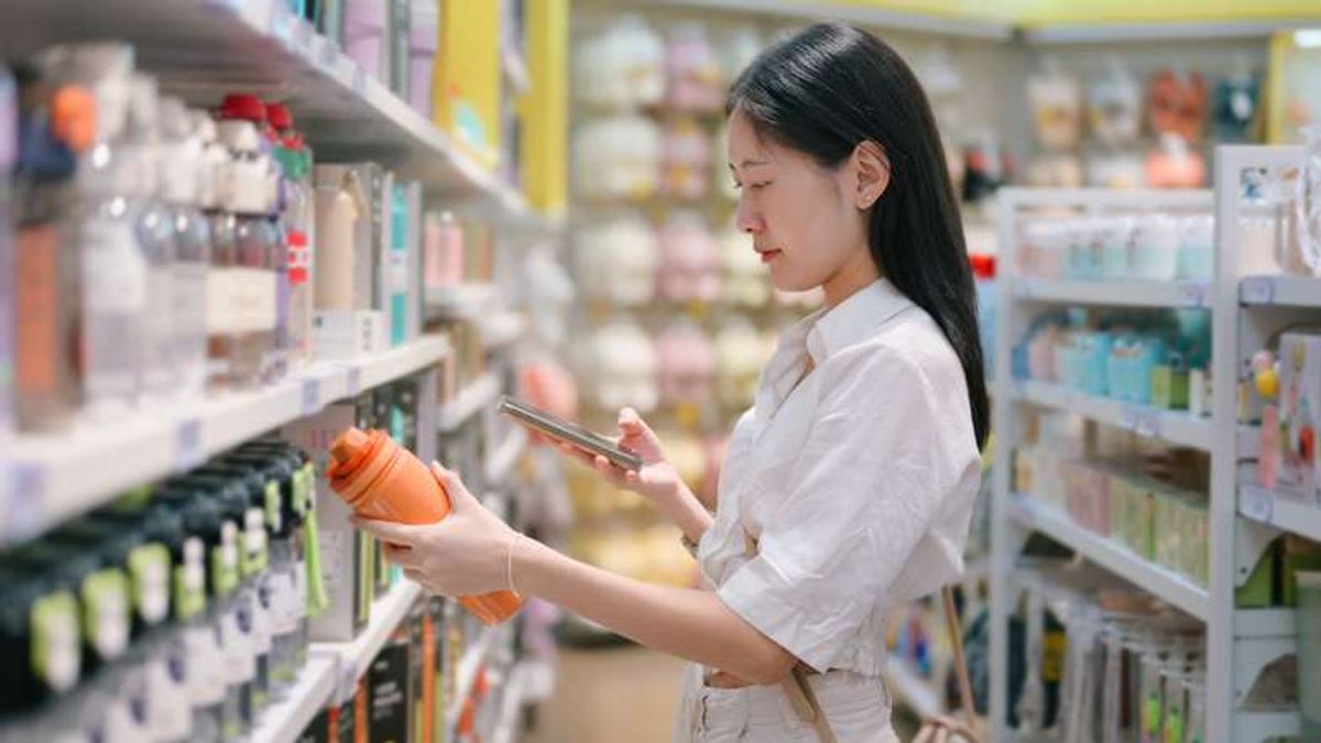 IGD consumer goods decision making