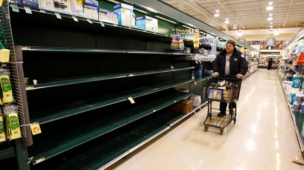 IGD food system reform workforce shortages