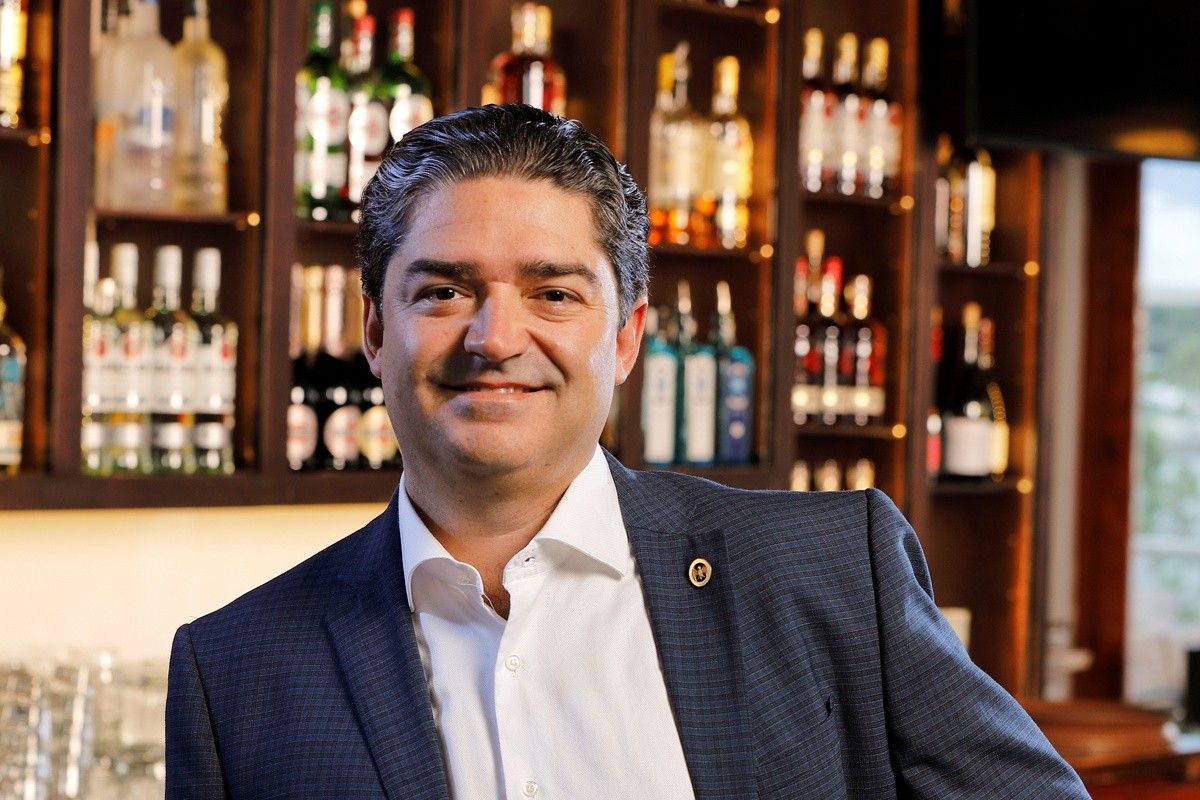 Bacardi announces new head for Western Europe