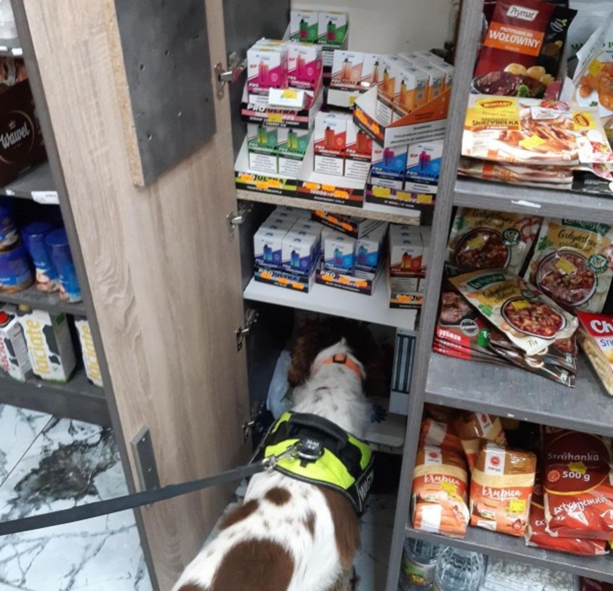Over 10,000 illegal vapes seized in Oxfordshire