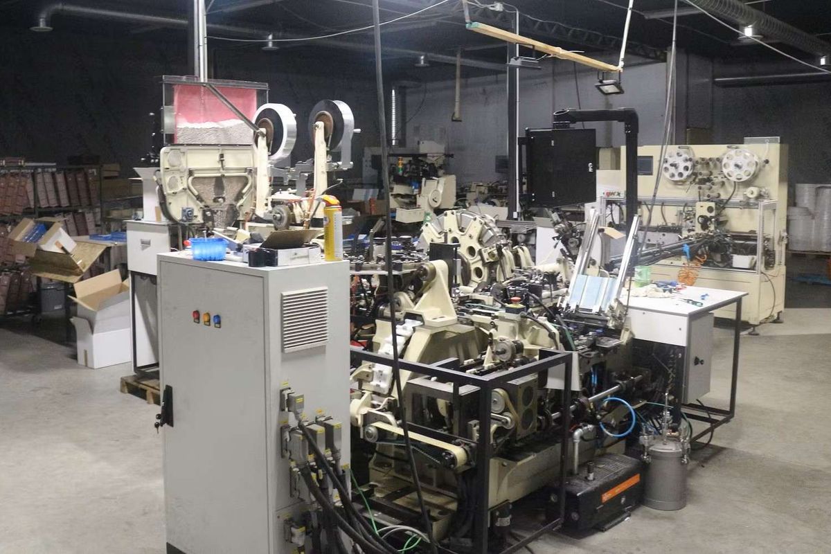 illegal factory Newry