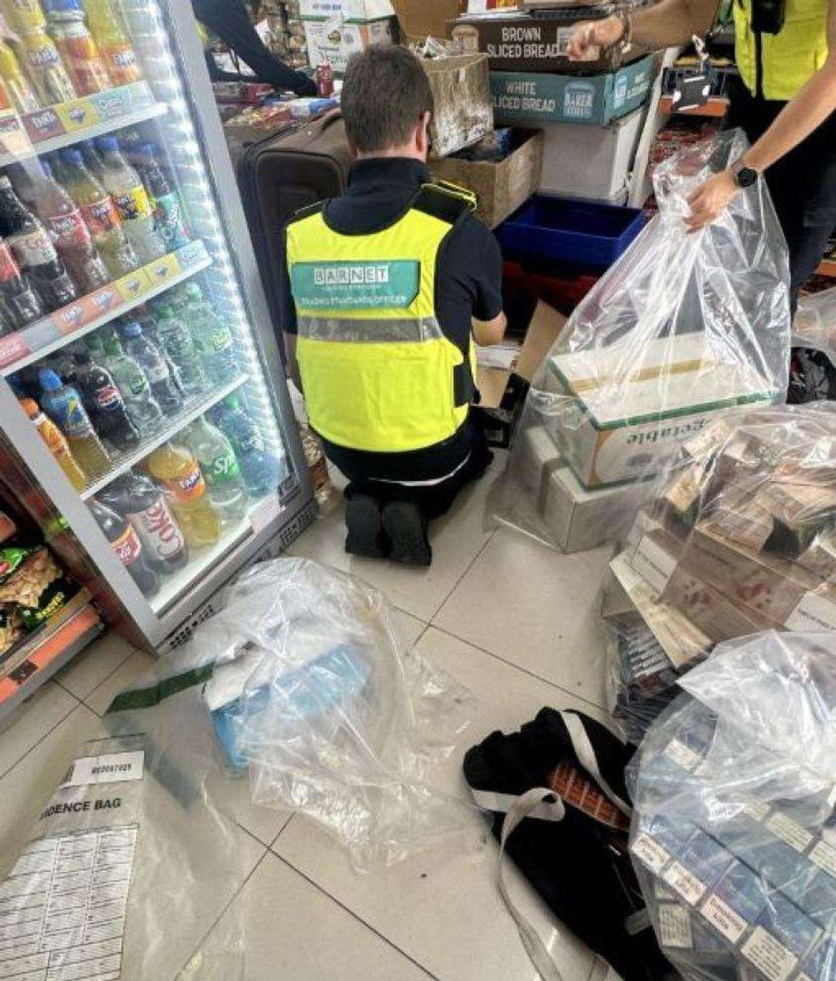 Illegal Goods