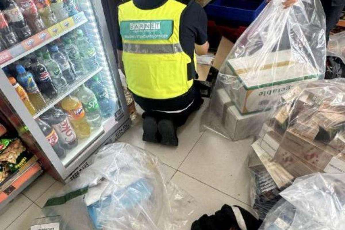 Illegal Goods