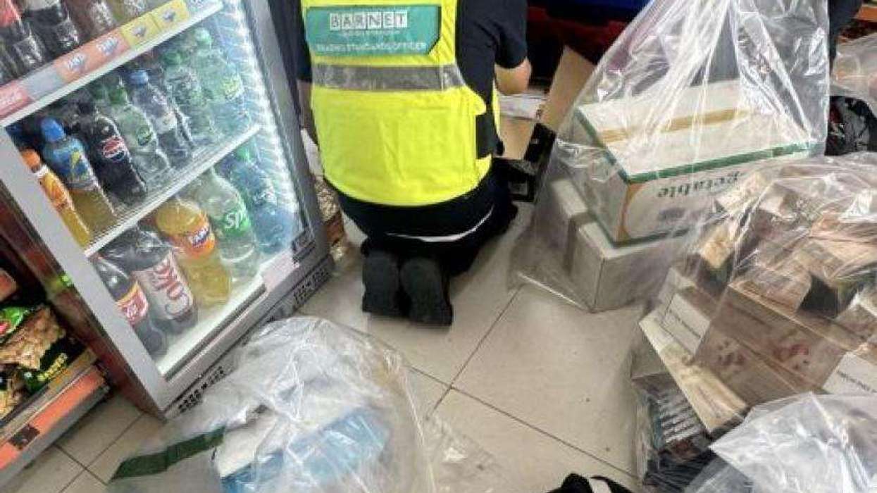 Illegal Goods