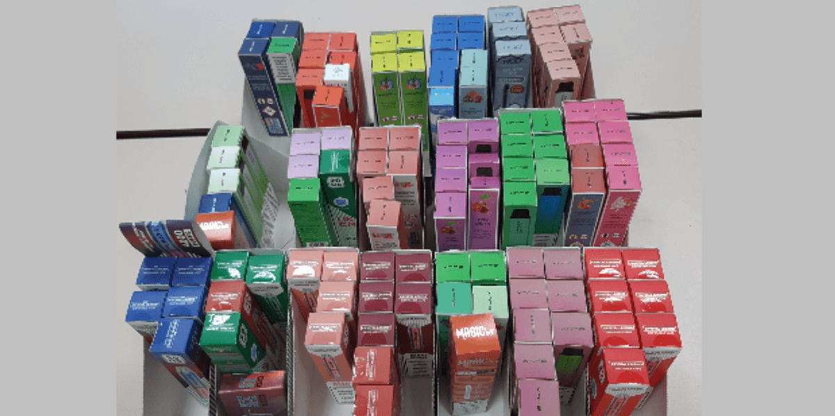 Southend Enforcement Raids Uncover Illegal Tobacco and Vapes