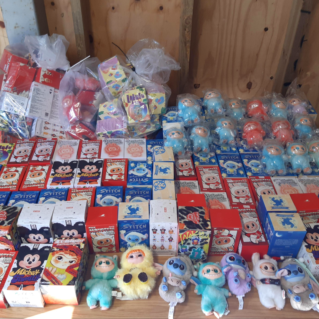 Illegal products seized in Southend high street crackdown
