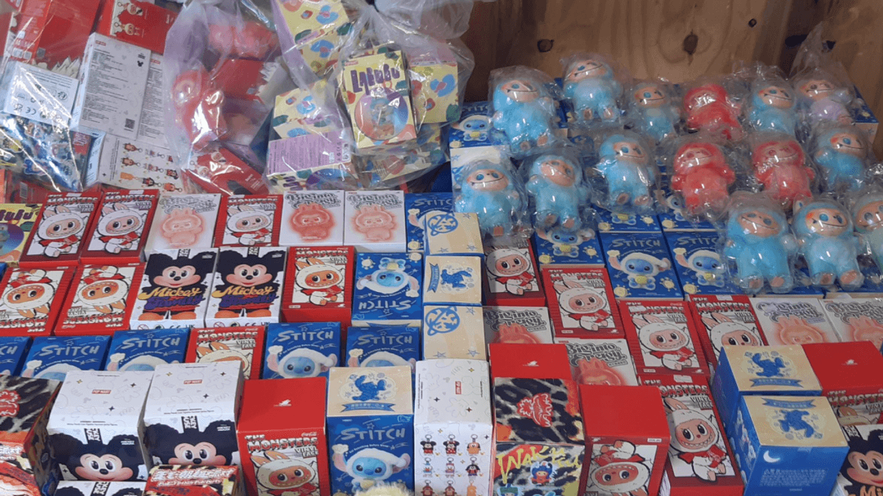 Illegal products seized in Southend high street crackdown