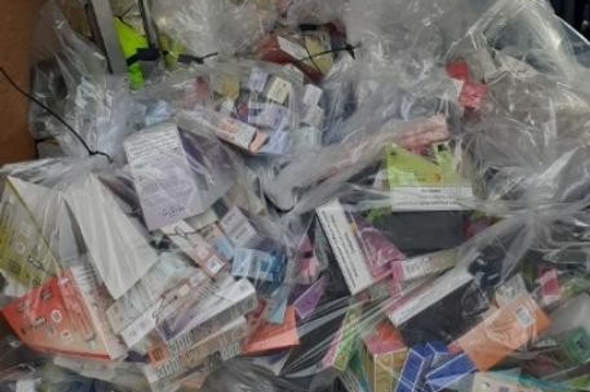 Buying illegal tobacco in danger of becoming normalised, report finds