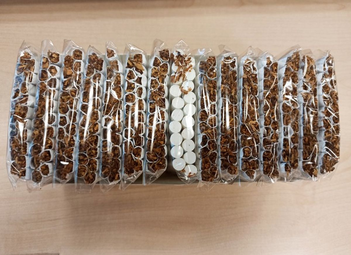 Illegal tobacco and vapes worth £100,000 seized in Sheffield’s Arbourthorne by UK Trading Standards in 2025