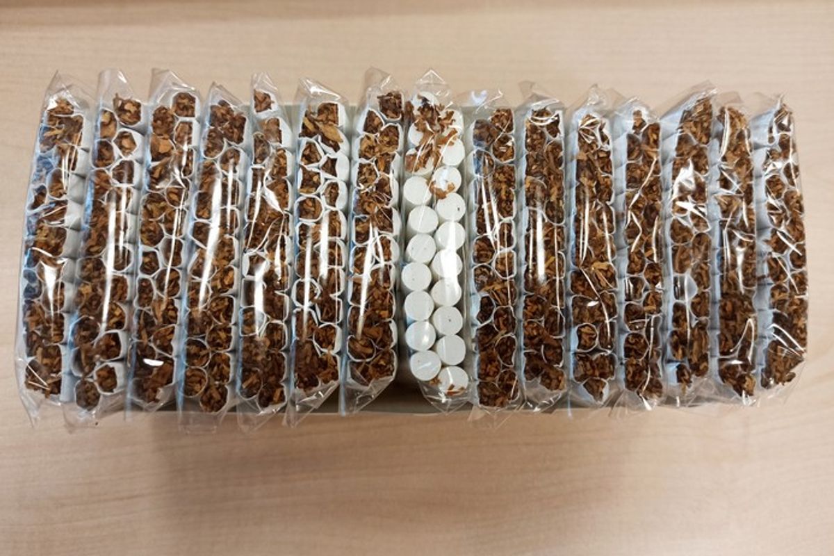 Illegal tobacco and vapes worth £100,000 seized in Sheffield’s Arbourthorne by UK Trading Standards in 2025