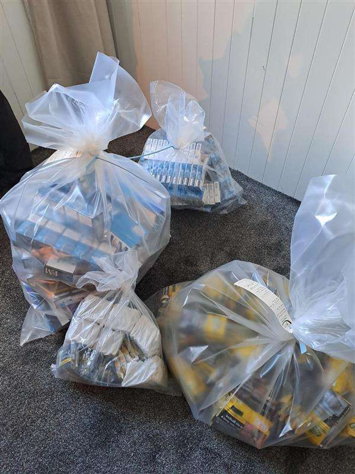 illegal tobacco crackdown