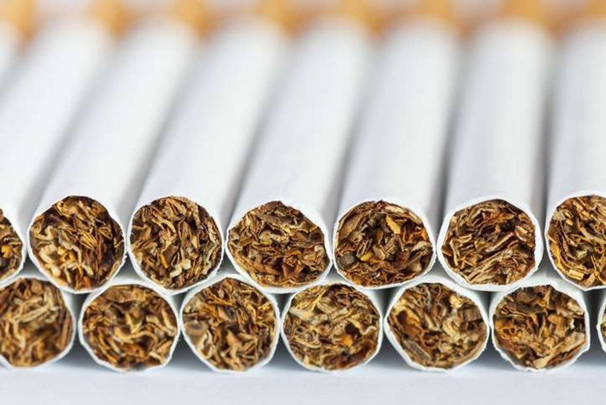 illegal tobacco crackdown
