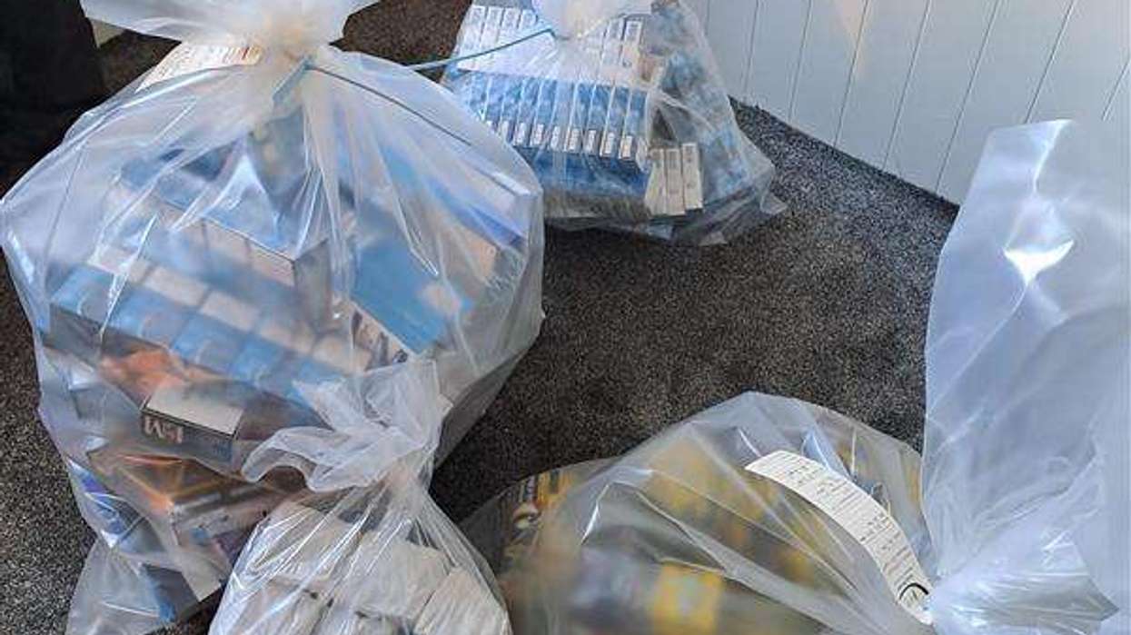 illegal tobacco crackdown