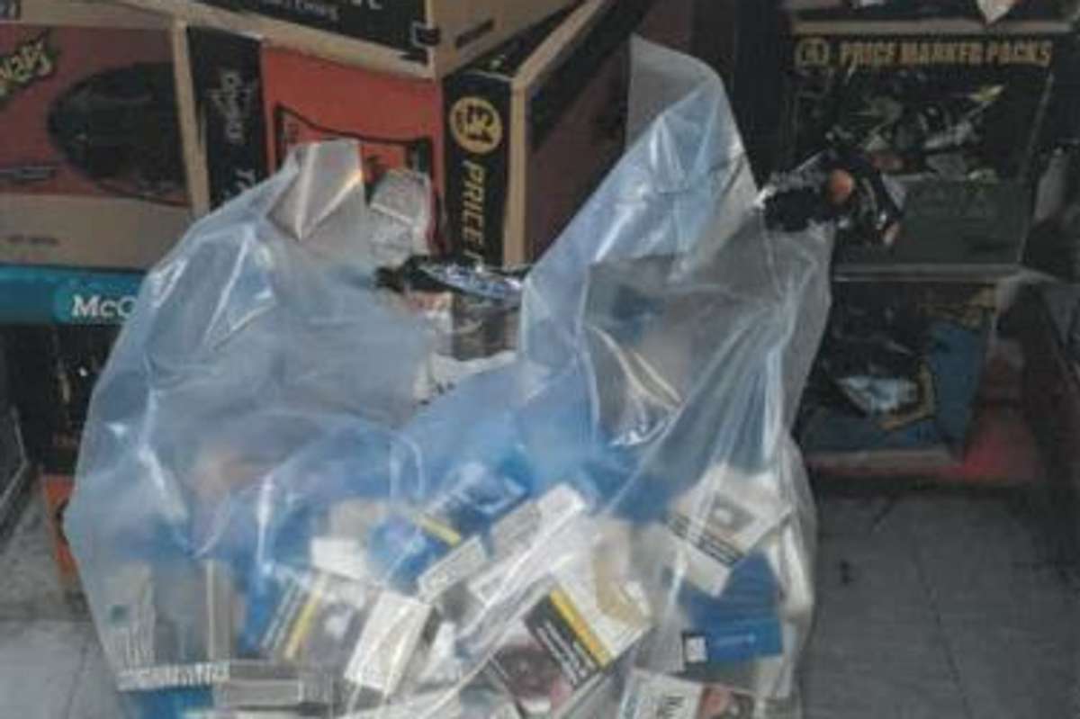 Calderdale store’s licence revoked after illegal tobacco busts