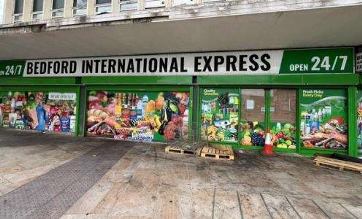 Illegal Tobacco Sales